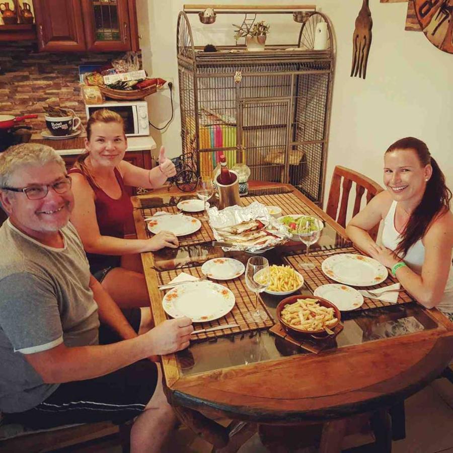 Sunshine Court Bed and Breakfast Σεντ Πόλς Μπέι Εξωτερικό φωτογραφία