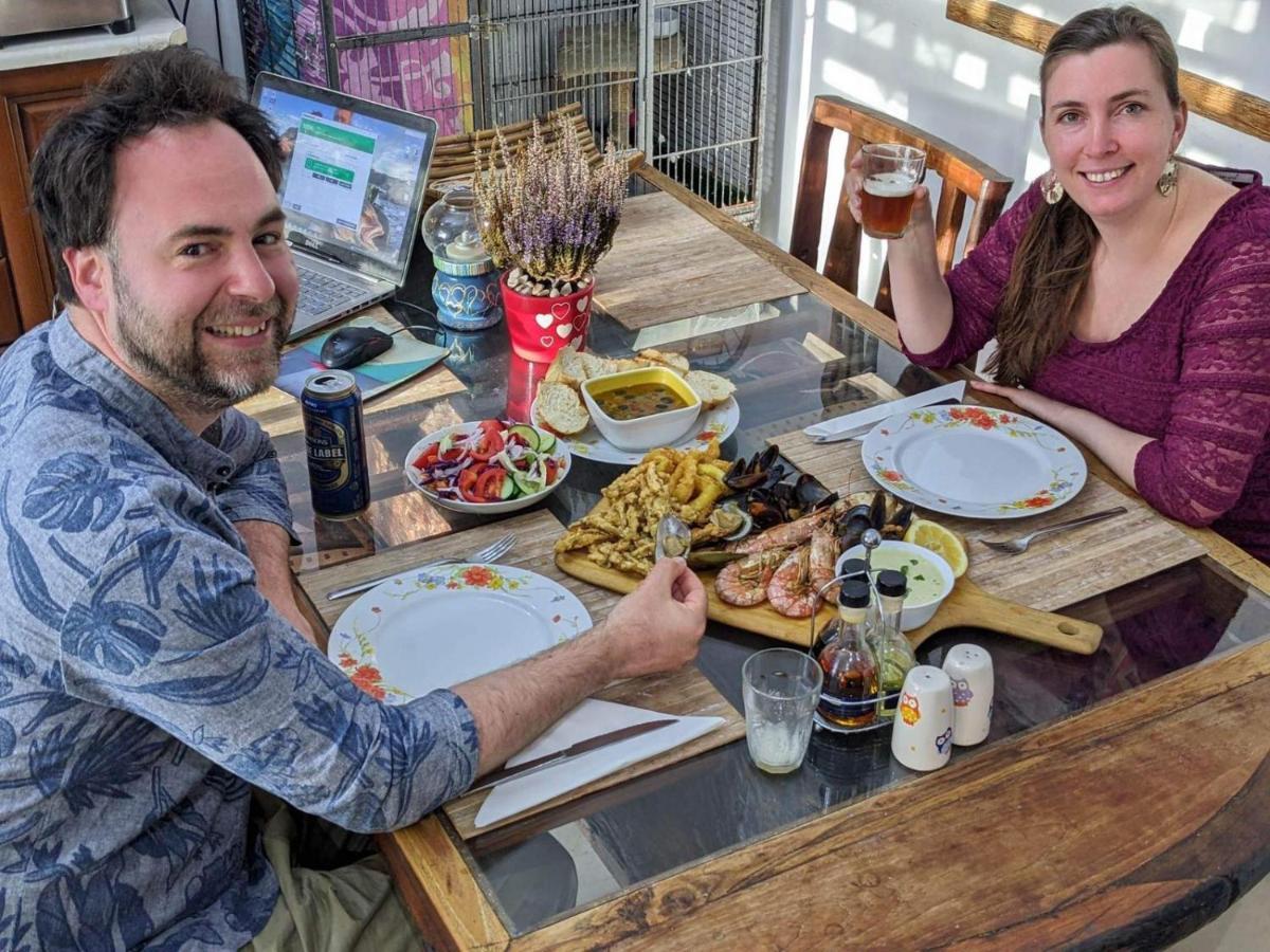 Sunshine Court Bed and Breakfast Σεντ Πόλς Μπέι Εξωτερικό φωτογραφία