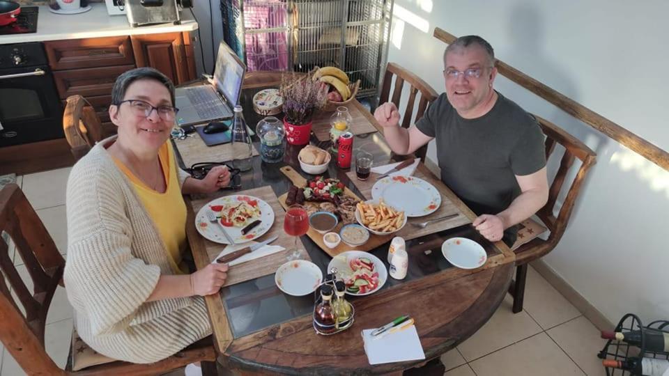 Sunshine Court Bed and Breakfast Σεντ Πόλς Μπέι Εξωτερικό φωτογραφία