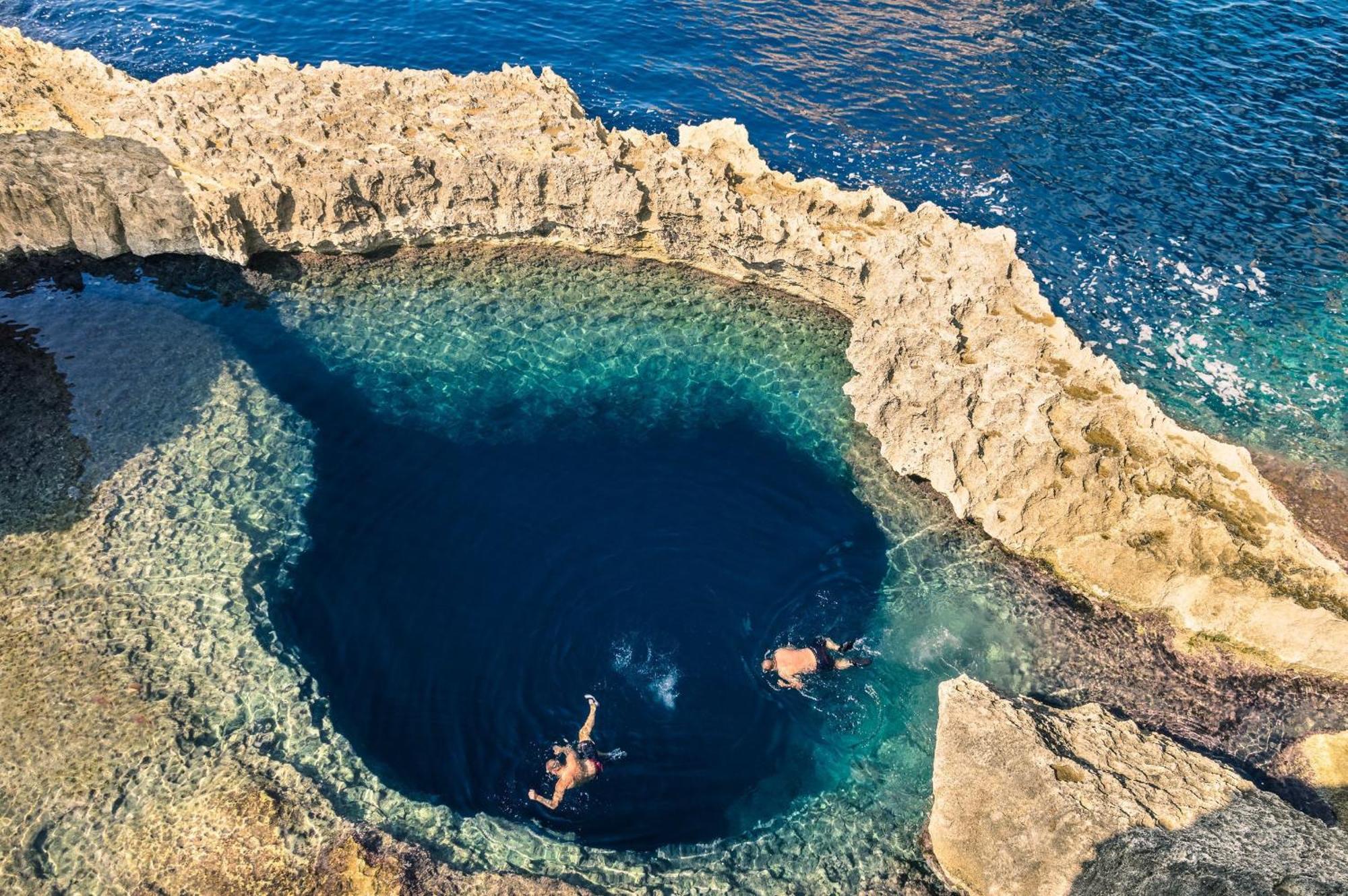 Sunshine Court Bed and Breakfast Σεντ Πόλς Μπέι Εξωτερικό φωτογραφία