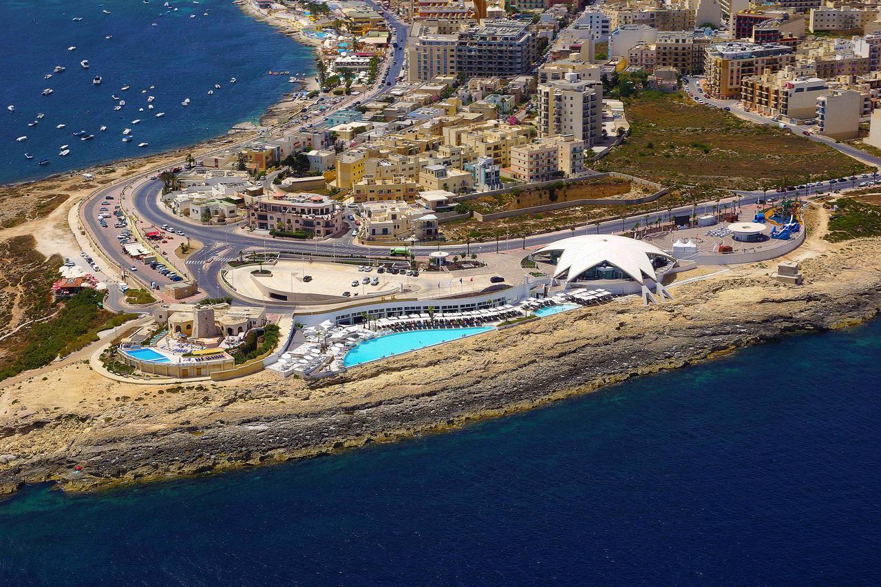 Sunshine Court Bed and Breakfast Σεντ Πόλς Μπέι Εξωτερικό φωτογραφία